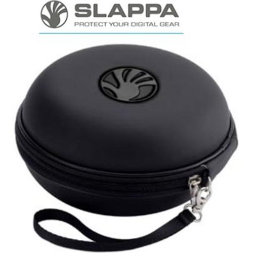 SL-HP-01 HardBody PRO Headphone Case - for Fold-Down Headphones - Black