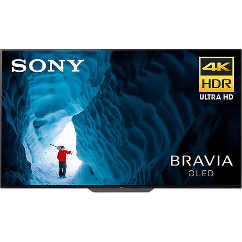Sony XBR-65A8F 65-Inch 4K Ultra HD Smart BRAVIA OLED TV (2018 Model)