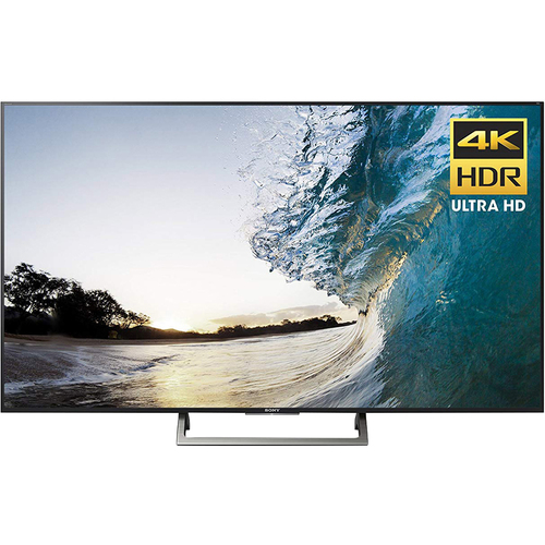 Sony XBR-65X850E 65-inch 4K HDR Ultra HD Smart LED TV (2017 Model)