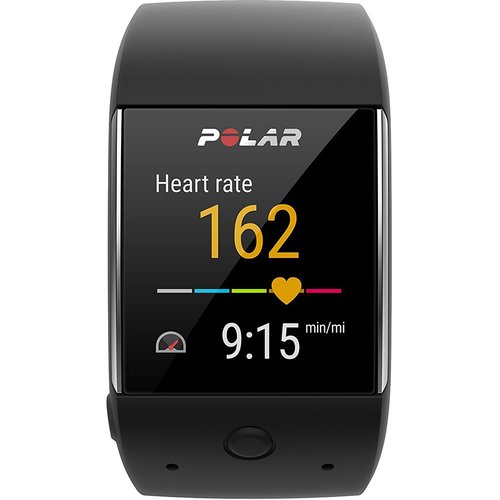 Polar M600 Sports GPS Smart Watch Black (OPEN BOX)