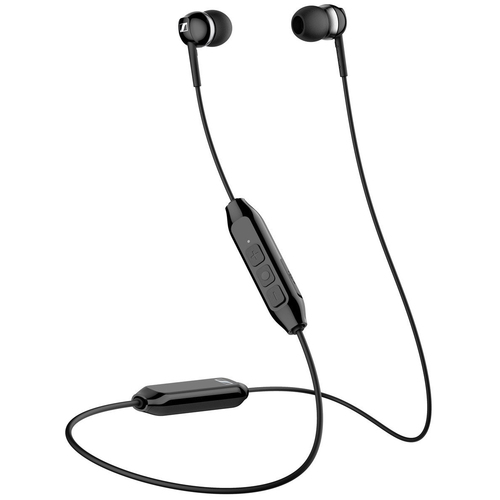 Sennheiser CX 150BT Black Bluetooth Earphones (508380)