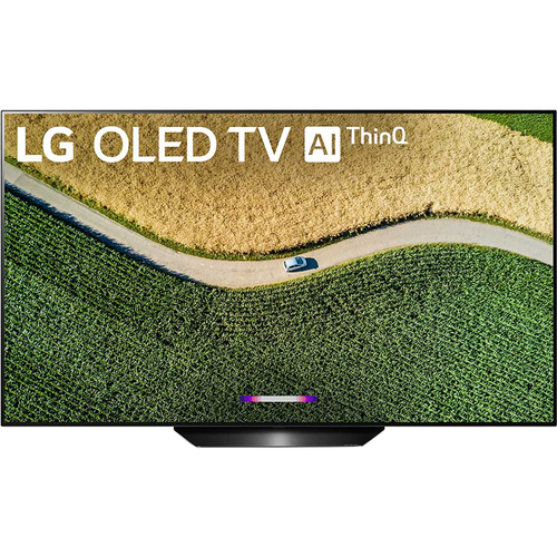 LG OLED65B9PUA B9 65` 4K HDR Smart OLED TV w/ AI ThinQ (2019 Model) - Open Box