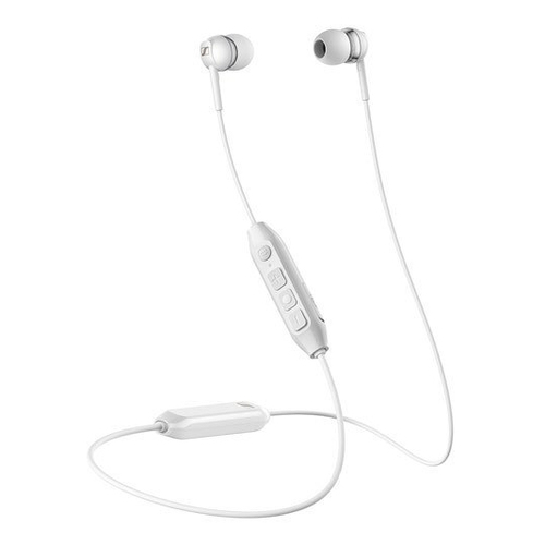 Sennheiser CX 350BT White Bluetooth Earphones (508383)
