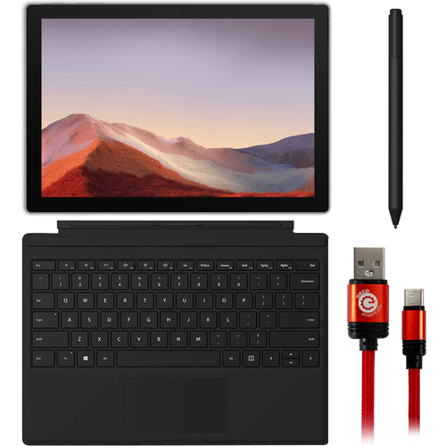 Microsoft Surface Pro 7 12.3` Intel i7-1065G7 16/512GB Platinum+Surface Pen Kit