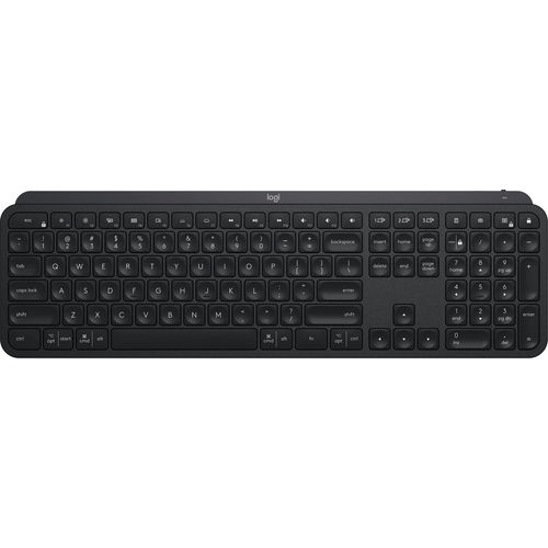 MX Keys Wireless Illuminated Keyboard 
