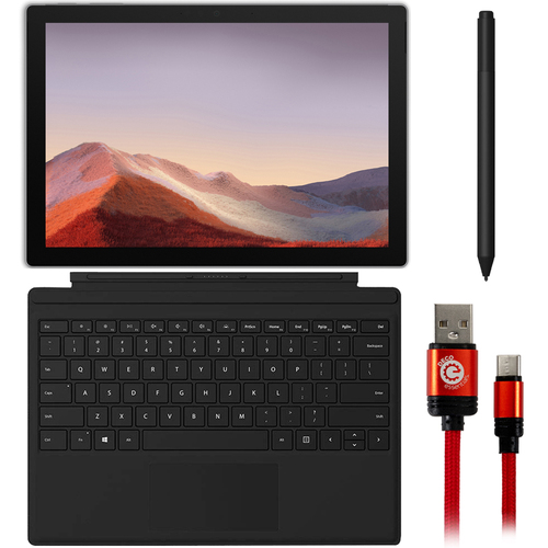 Microsoft Surface Pro 7 12.3` Intel i7-1065G7 16GB/1TB Platinum+Surface Pen Kit