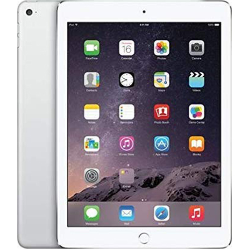 Apple iPad Air 1st Generation 16GB, Wi-Fi, 9.7in - Silver (Factory Refurbished)