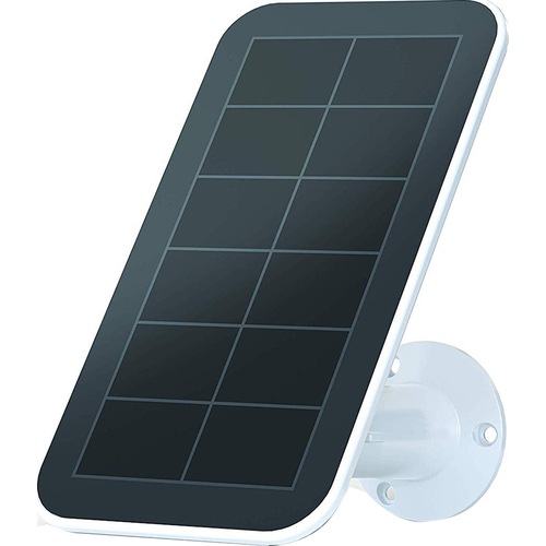 Arlo Technologies Inc. VMA5600-10000S Solar Panel Charger for Arlo Ultra and Pro 3 Camera, White