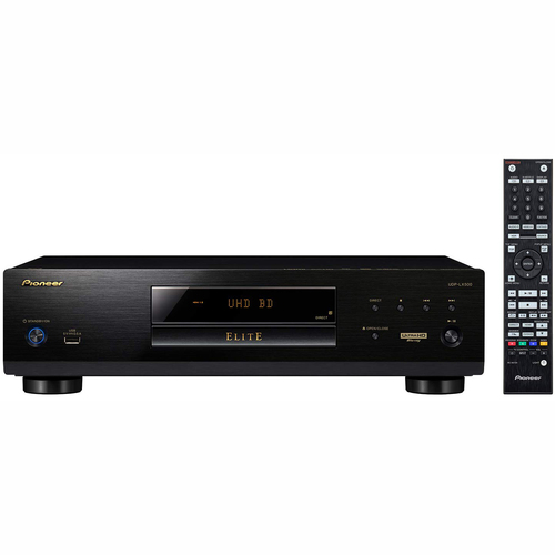 Pioneer Elite Universal Blu-ray Disc Player UDP-LX500