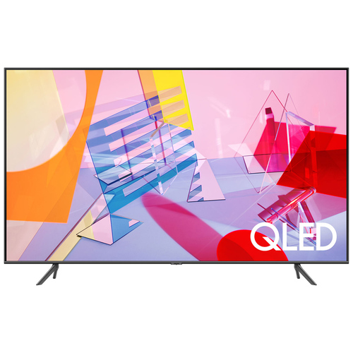Samsung QN55Q60TA 55` Class Q60T QLED 4K UHD HDR Smart TV (2020)