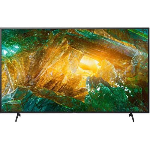 Sony XBR65X800H 65` X800H 4K Ultra HD LED Smart TV (2020 Model)