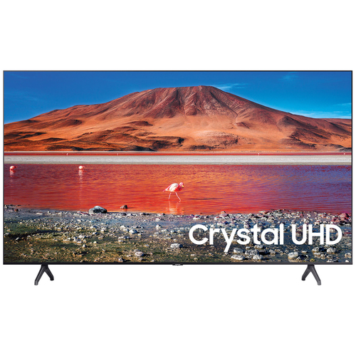 Samsung UN43TU7000 43` 4K Ultra HD Smart LED TV (2020 Model)