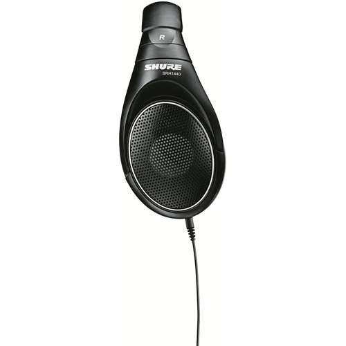 Shure SRH1440 Professional Open Back Headphones (Black)