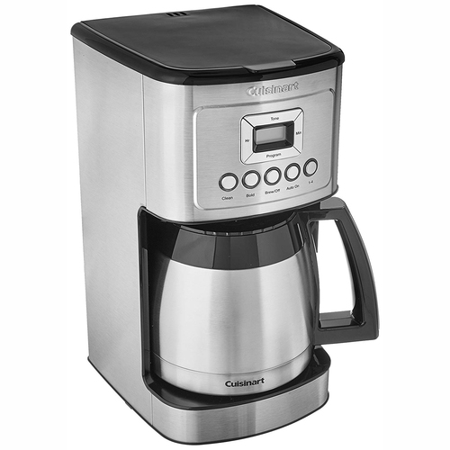 Cuisinart 12 Cup Programmable Thermal Coffee Maker DCC-3400