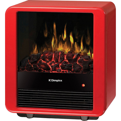 Dimplex Mini Cube Electric Stove-Style Fireplace - Open Box