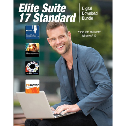Elite Suite 17 Standard Software Bundle