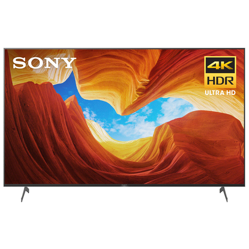 Sony XBR75X900H 75` X900H 4K Ultra HD Full Array LED Smart TV (2020 Model)