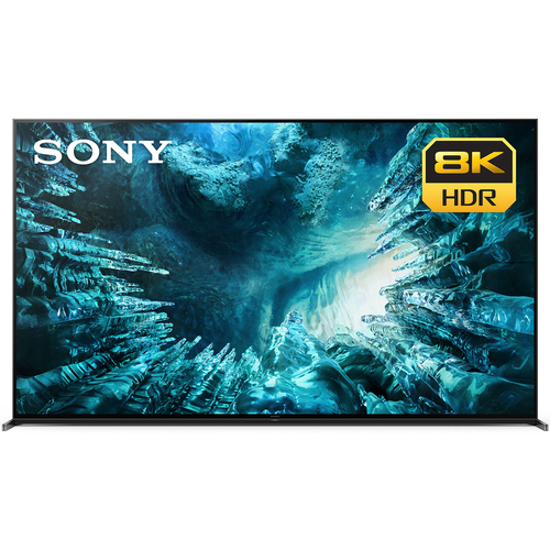 Sony XBR85Z8H 85` Z8H 8K Full Array LED Smart TV (2020 Model)