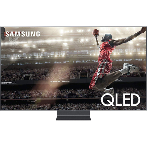 Samsung QN75Q90RA 75` Q90 QLED Smart 4K UHD TV (2019 Model) - Open Box
