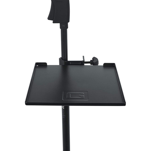 Gator Frameworks Microphone Stand Clamp-On Utility Shelf GFW-SHELF0909