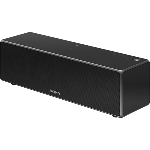 Sony SRS-ZR7 Hi-Resolution Wireless Speaker with Bluetooth and Wi-Fi