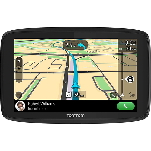 TomTom Trucker 520 5` GPS with Built-In Bluetooth, Lifetime Map Updates & More
