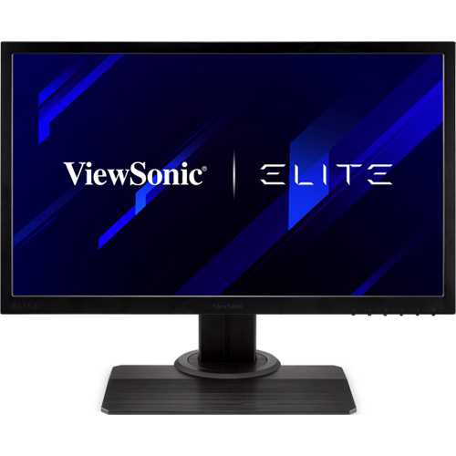 ViewSonic ELITE XG240R 24` Full HD 1080p 144Hz RGB TN Gaming Monitor with FreeSync