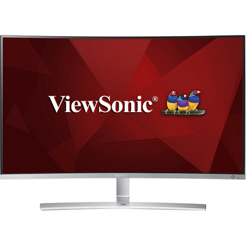 ViewSonic 32` Full HD Curved Monitor