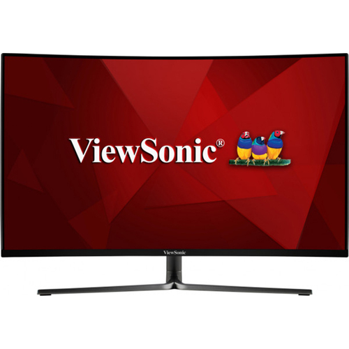 ViewSonic 32` Curved LCD Gaming Monitor