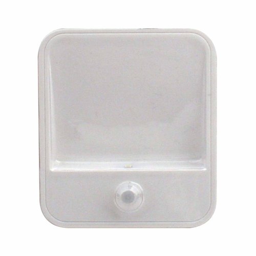 41-1075 Wireless Motion Sensing LED Anywhere Light with Automatic Shut-Off, 15-L