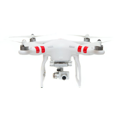 DJI Phantom 2 Vision+ Quadcopter with FPV HD Video and 3-Axis Gimbal (OPEN BOX)