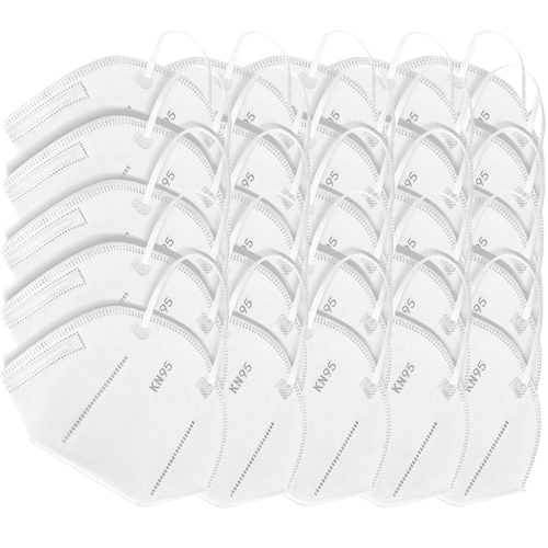 Deco Essentials KN95 Protective Mask - 25 pack