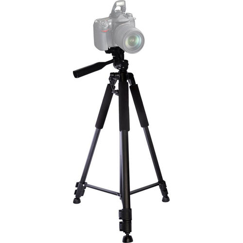 General Brand Professional Full-Size 60 Inch Camera/Video Tripod - Open Box