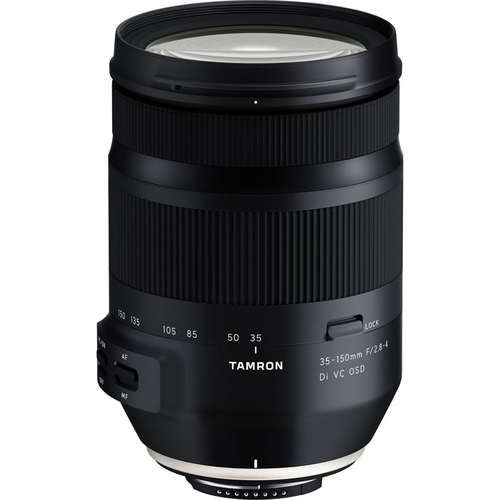 Tamron 35-150mm F/2.8-4 Di VC OSD Full Frame Zoom Lens for Nikon F Mount (Open Box)