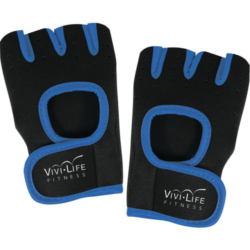 Workout Gloves - Blue PF-V8310-BLU