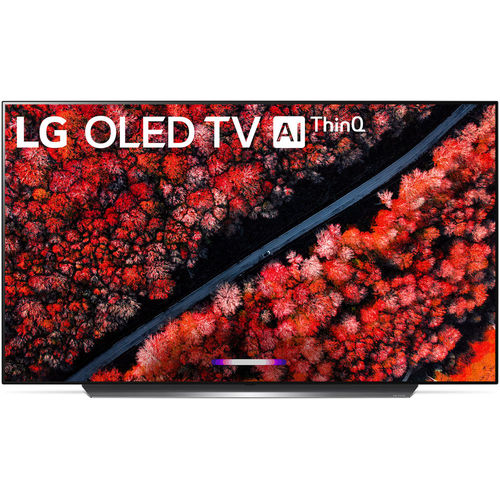 LG OLED65C9PUA 65` C9 4K HDR Smart OLED TV w/ AI ThinQ (2019 Model)