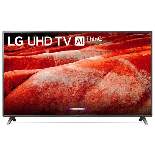 LG 86UM8070 86` 4K HDR Smart LED IPS TV w/ AI ThinQ (2019 Model)