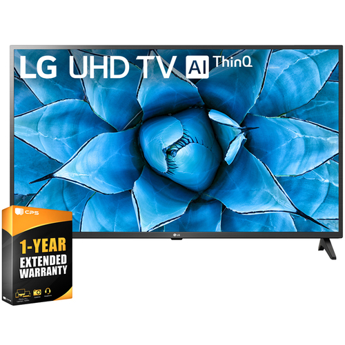 LG 75` UHD 4K HDR AI Smart TV 2020 Model with 1 Year Extended Warranty