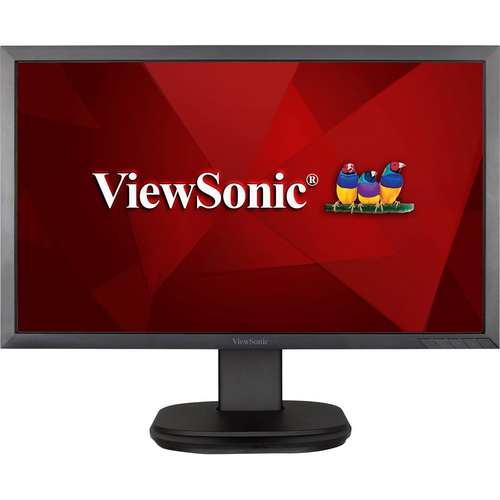 ViewSonic VG2439SMH 24` Full HD 1080p LED Monitor VGA, DisplayPort, HDMI (Black)
