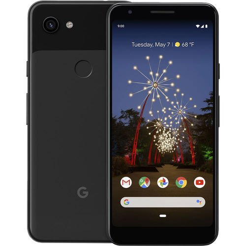 Google Pixel XL 3a 64GB Smartphone (Black, Unlocked)