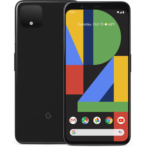 Google Pixel 4 XL 128GB Smartphone (Black Unlocked)