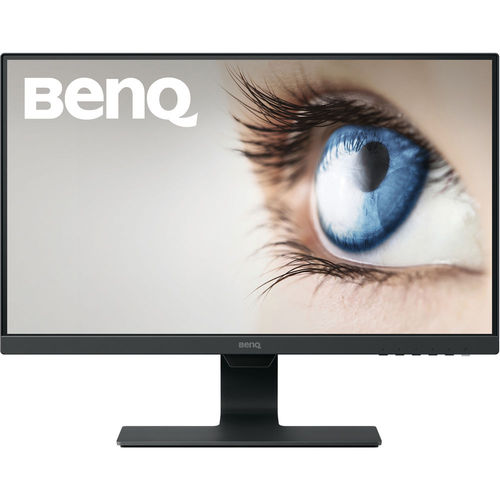 BenQ 27` Full HD IPS Slim Bezel Widescreen Monitor Built-in Speakersm- Renewed