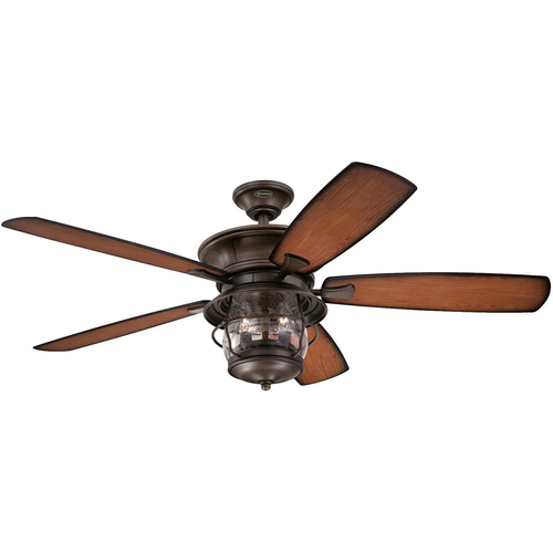 Westinghouse Brentford 52-Inch Reversible Five-Blade Indoor/Outdoor Ceiling Fan 7800000
