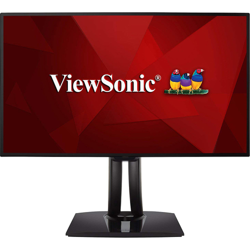 ViewSonic VP2768-4K 27` 4K Ultra HD 3840x2160 IPS Monitor - Open Box