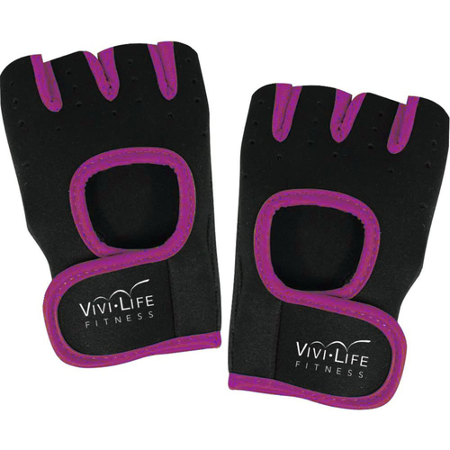 Workout Gloves - Pink PF-V8310-PNK