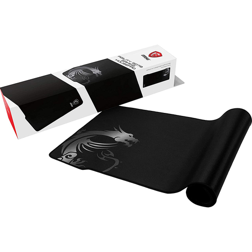 Agility GD70 Gaming Mousepad with Anti-Slip Base in Black - AGILITY GD70