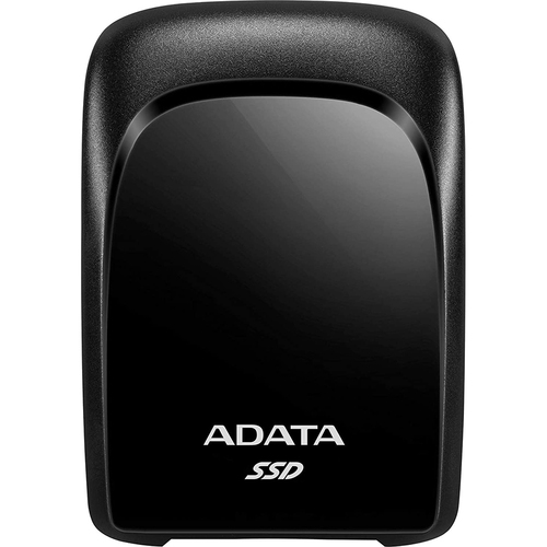 Adata SC680 External Solid State Drive 240GB - Black