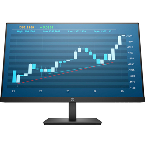 Hewlett Packard 24` ProDisplay P244 Monitor