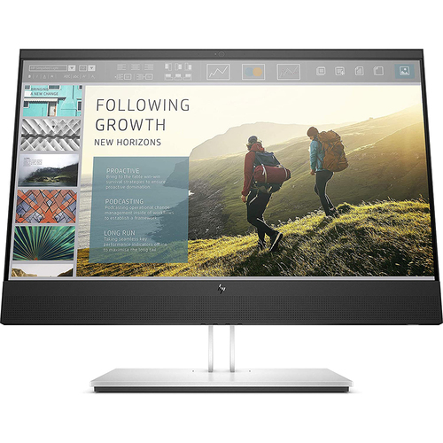 Hewlett Packard Mini-in-One 24` FHD 1920x1080 60Hz 16:9 IPS Monitor 7AX23A8