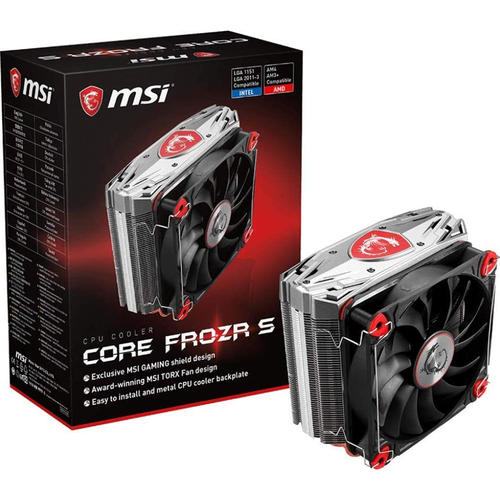 MSI Core FrozrS Cooler
